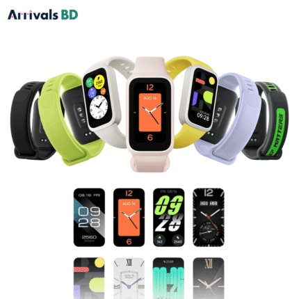 Arrivals BD