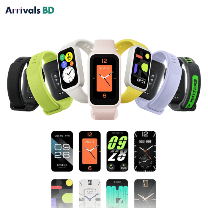 Arrivals BD