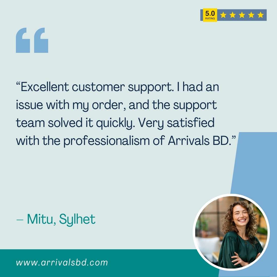 Arrivals BD reviews (2)