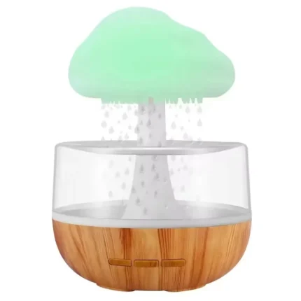 Mushroom Lamp (1)
