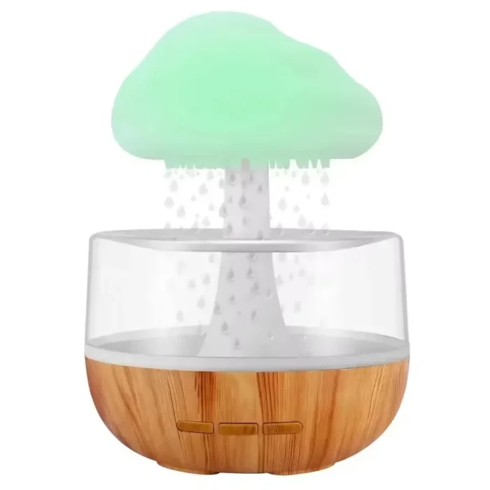 Mushroom Lamp (1)