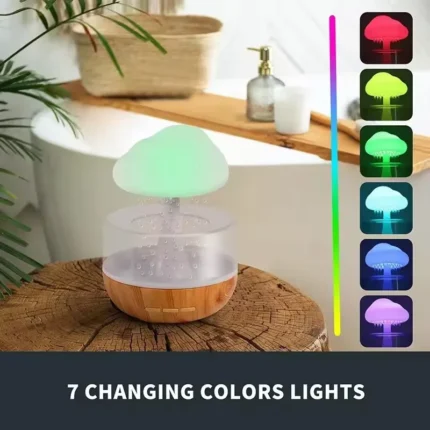 Mushroom Lamp (4)