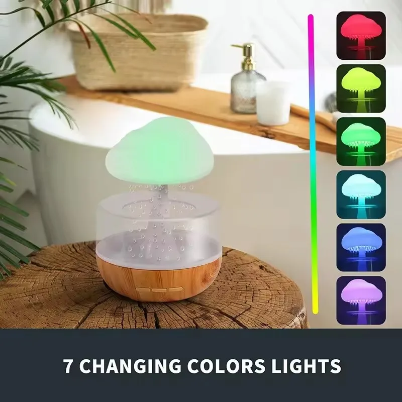 Mushroom Lamp (4)