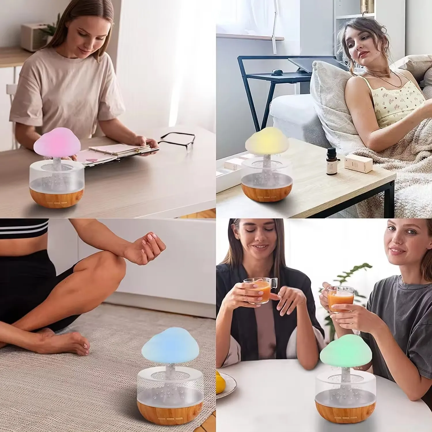 Mushroom Lamp (5)