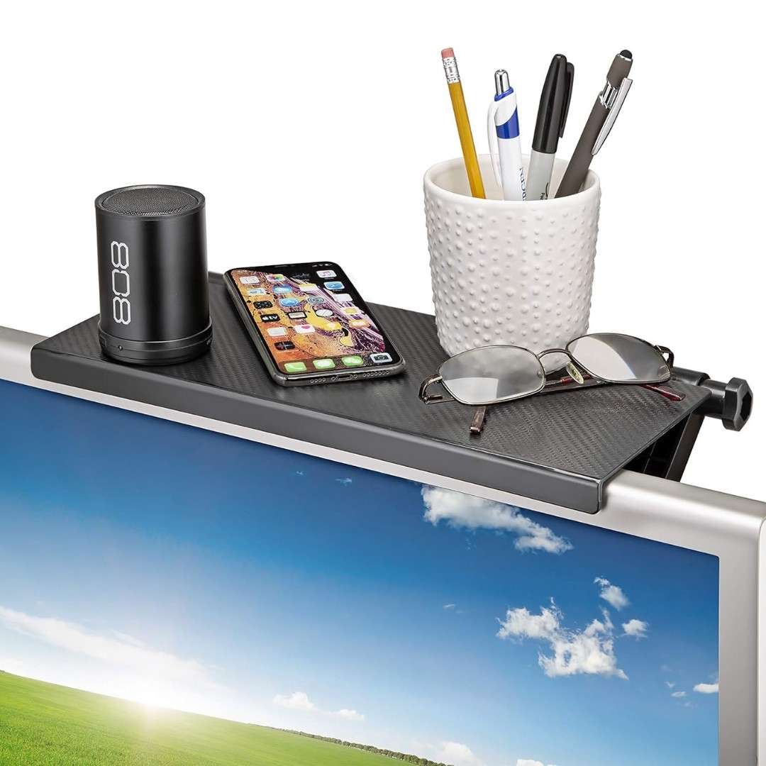 Screen Top Shelf Mount TV (1)