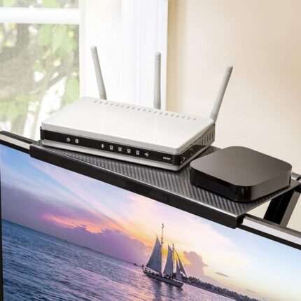 Screen Top Shelf Mount TV (3)