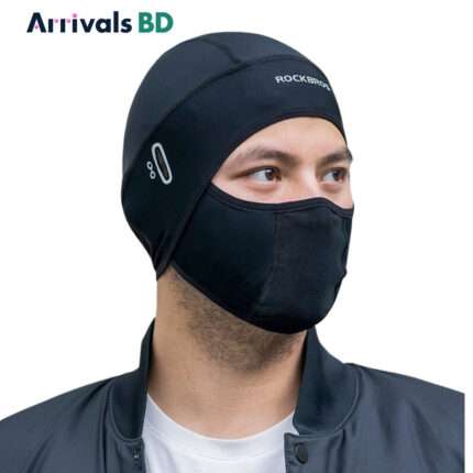mask Ice silk face protection cycling hood (1)