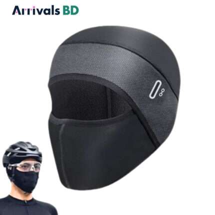 mask Ice silk face protection cycling hood (3)